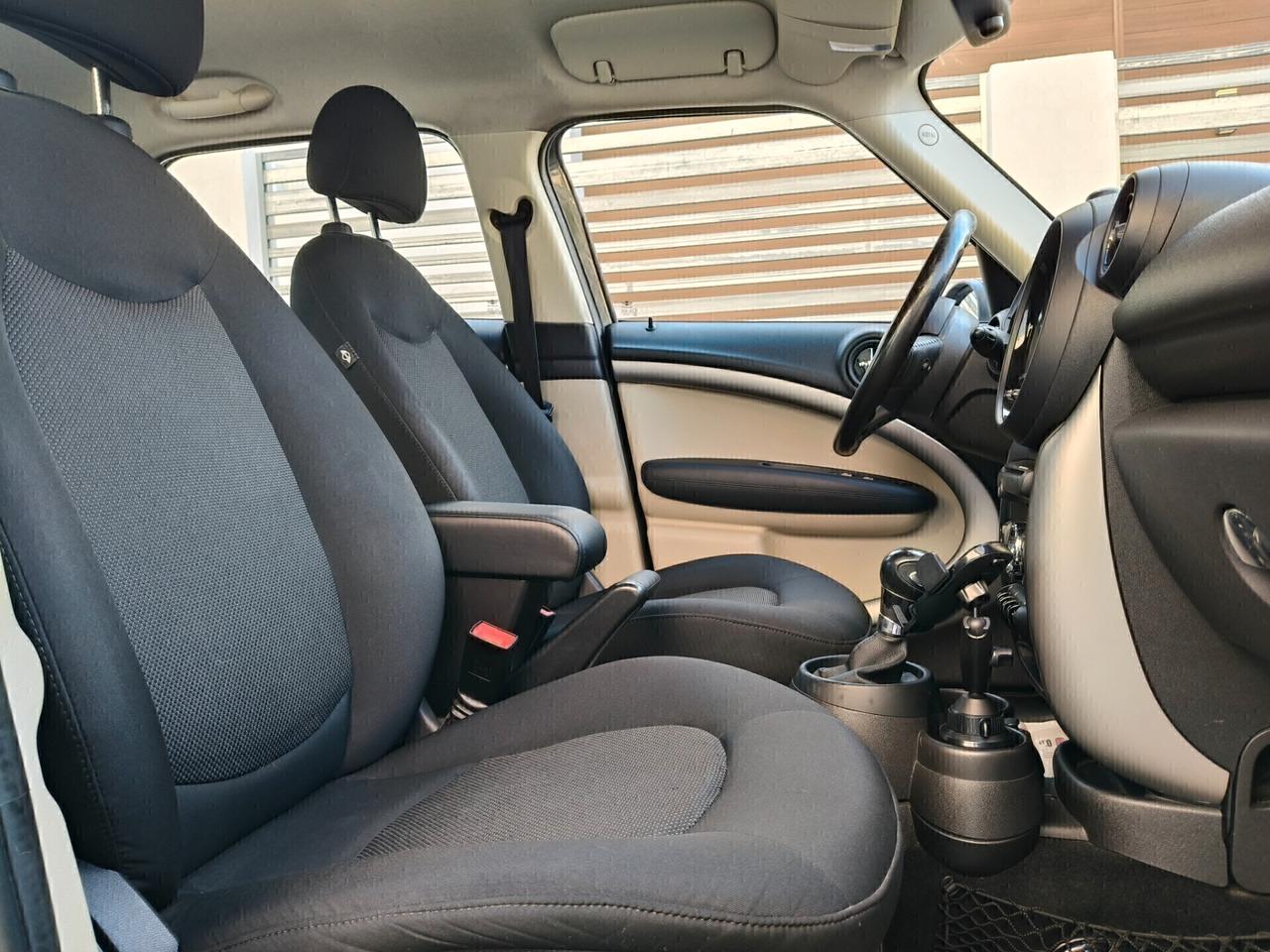 Mini Cooper D *COUNTRYMAN* 2.0TDI 110CV*PERFETTA