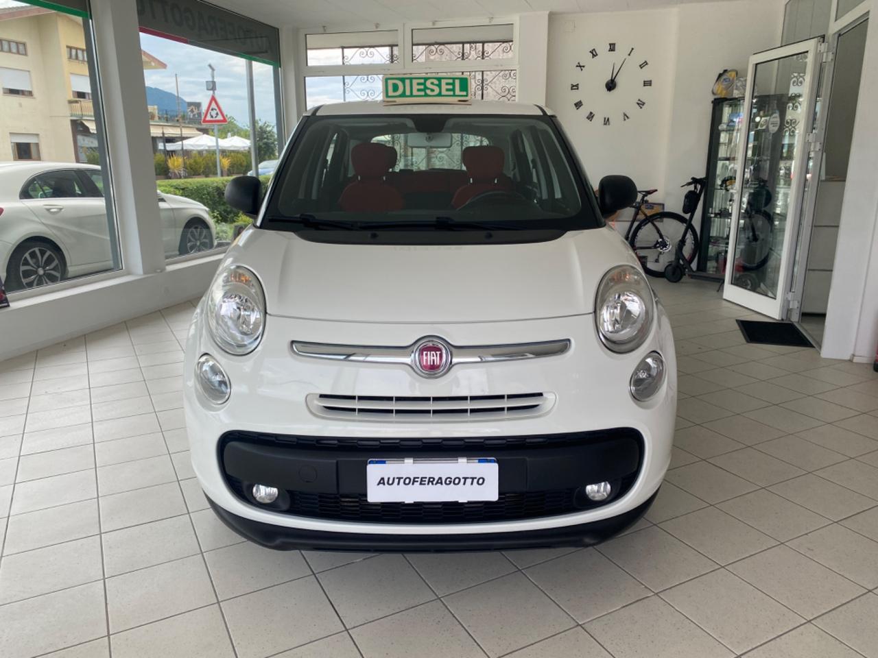 Fiat 500L 1.3 Multijet autocarro 5posti -2014