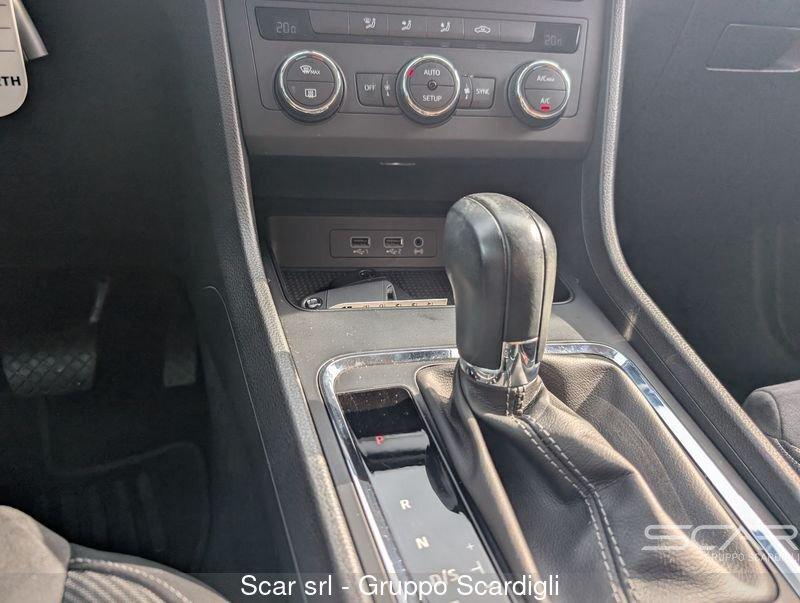 Seat Ateca 1.6 TDI DSG Business