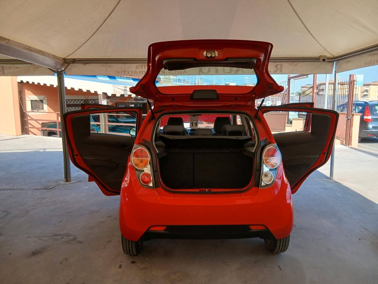 Chevrolet Spark 1.0 LS GPL Eco Logic full 13