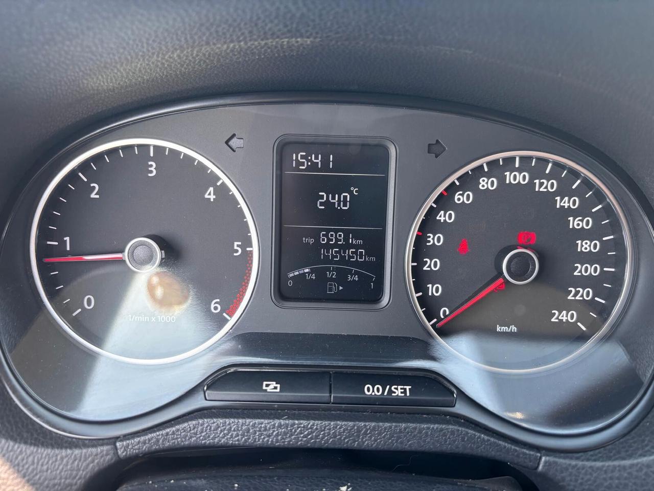 Volkswagen Polo 1.2 TDI DPF 5 p. Comfortline
