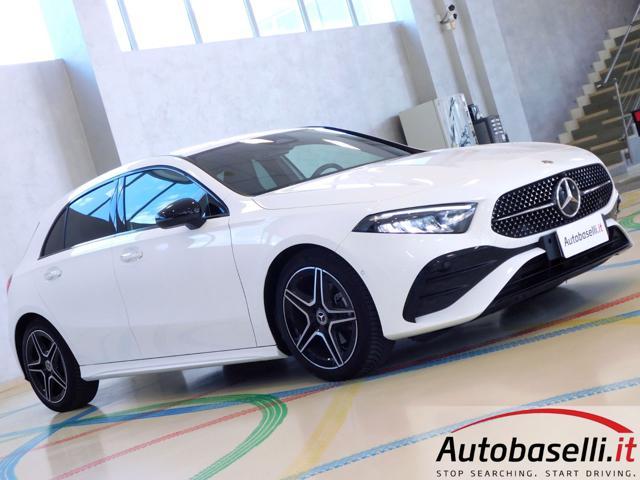 MERCEDES-BENZ A 180 D AUTOMATICA AMG LINE ADVANCED PLUS NIGHT PACK