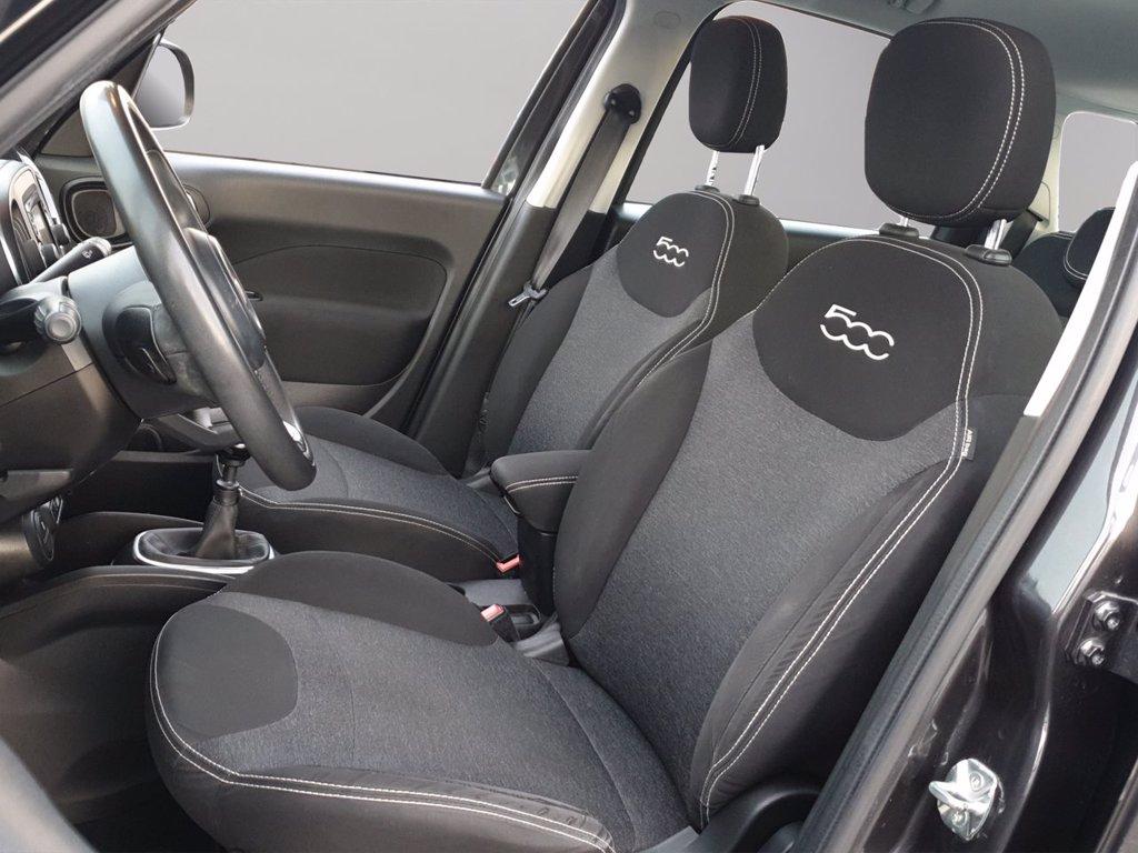 FIAT 500l 1.3 mjt pop star 95cv del 2019