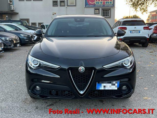 ALFA ROMEO Stelvio 2.2 Turbodiesel 160 CV AT8 RWD Business