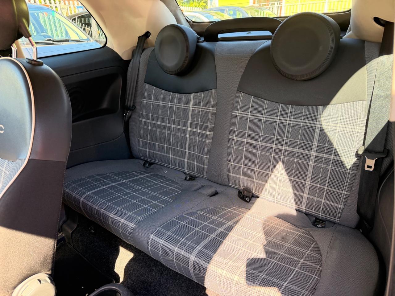 Fiat 500 C 1.2 Lounge Cambio Automatico 03/2017