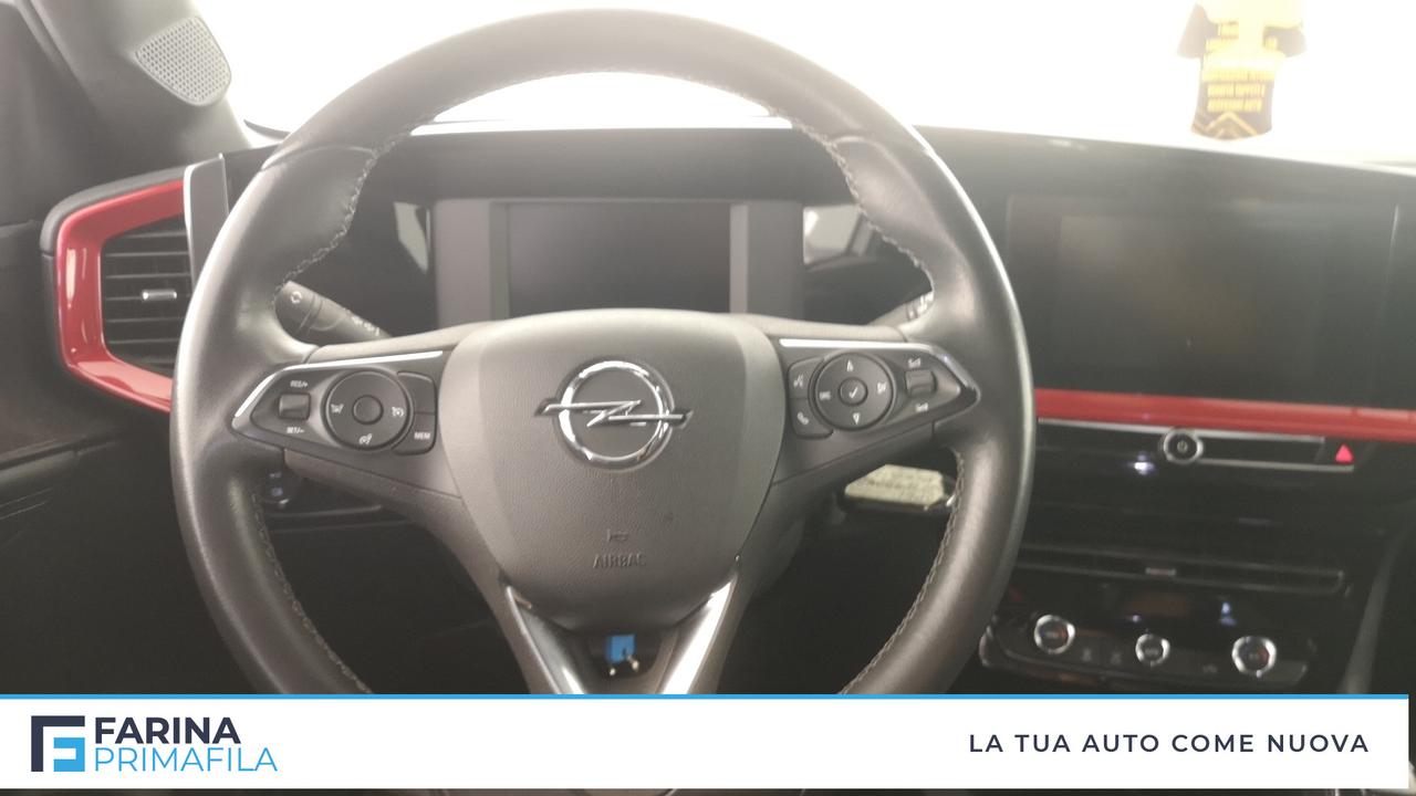 OPEL Mokka II 2020 - Mokka 1.2 t GS Line s&s 130cv