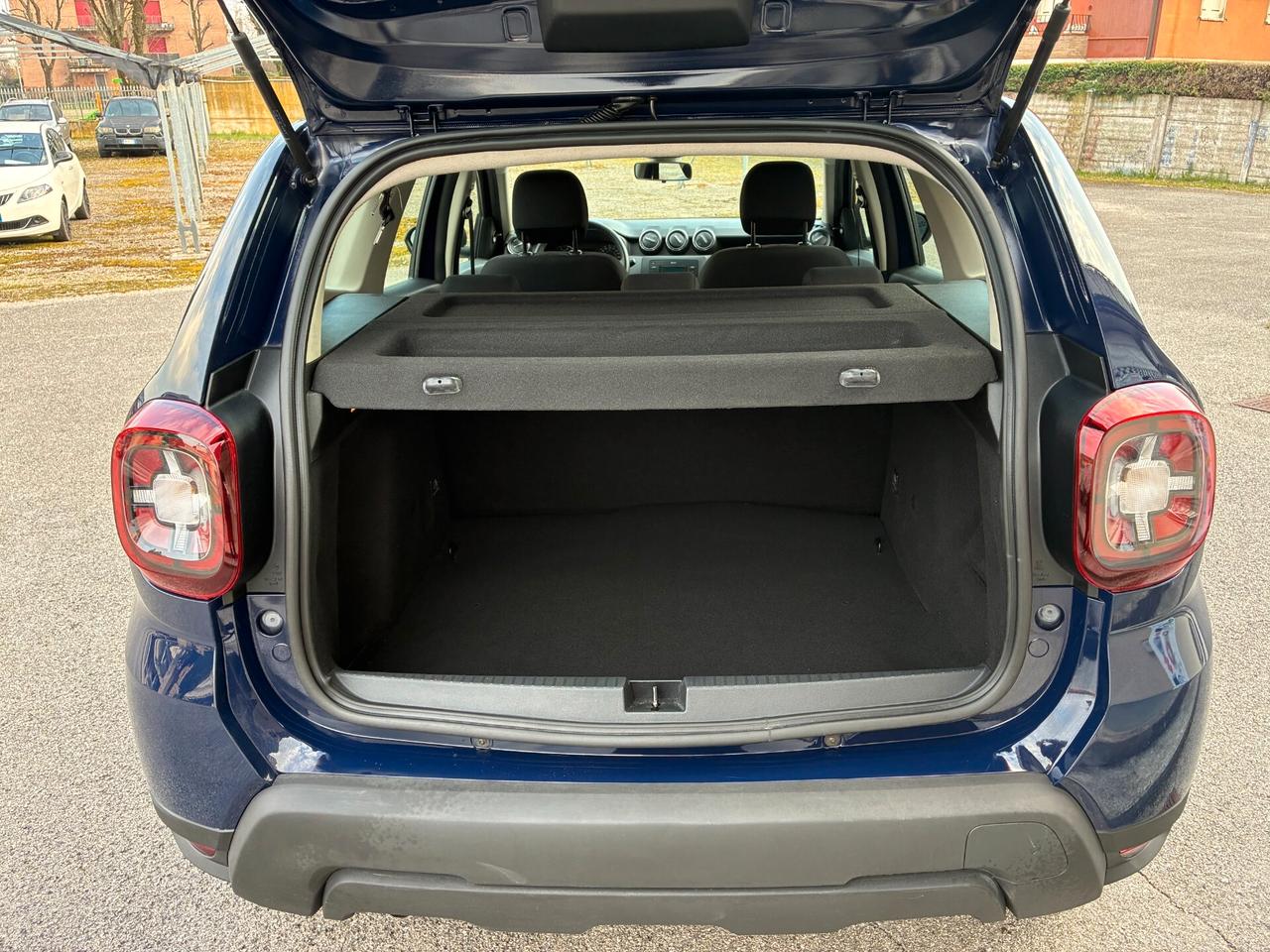 Dacia Duster 1.6 SCe 4x4 Essential