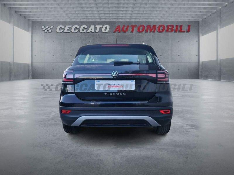 Volkswagen T-Cross T-Cross 1.0 tsi Style 95cv