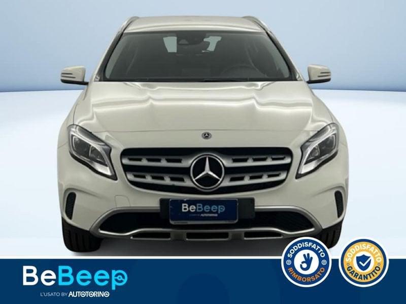 Mercedes-Benz GLA 180 D SPORT