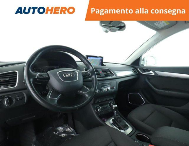 AUDI Q3 2.0 TFSI 220 CV quattro S tronic Design