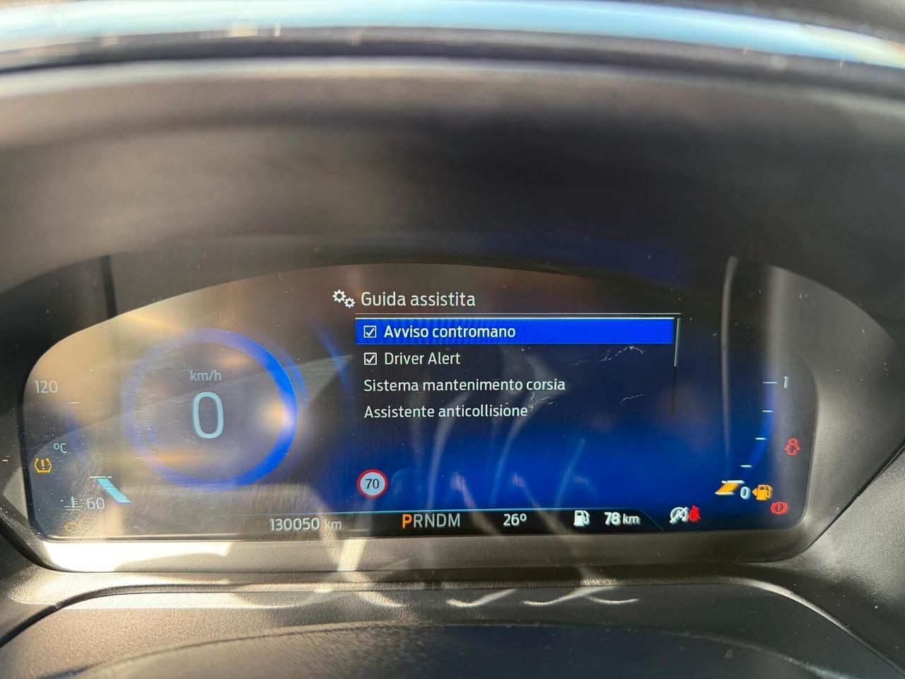 Ford Puma 1.0 EcoBoost Hybrid 125 CV S&S aut. ST-Line