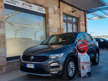 Volkswagen T-Roc 1.5 TSI ACT Style BlueMotion Technology