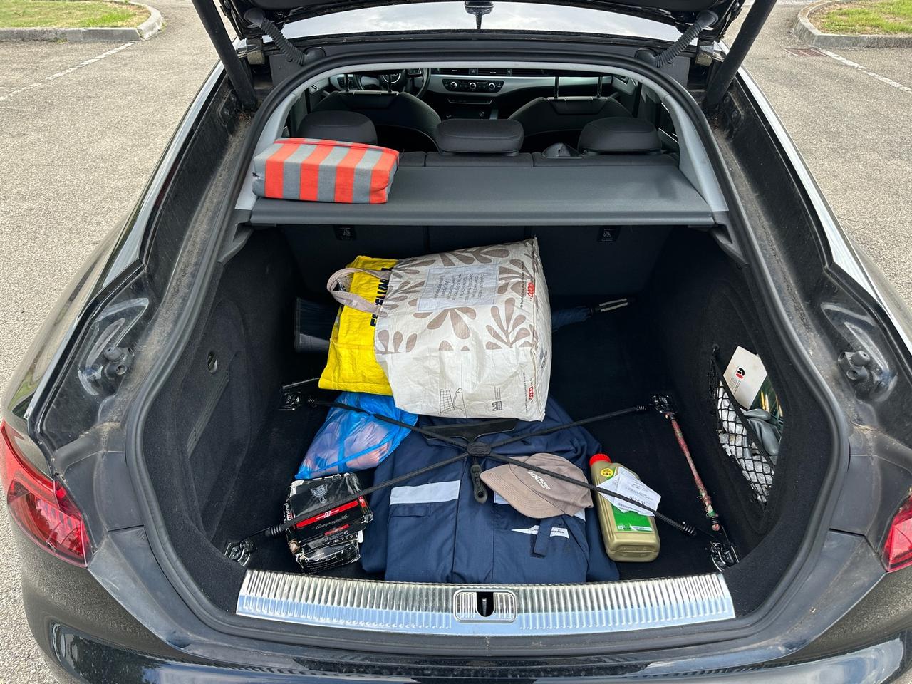 Audi A5 SPB 2.0 TFSI S-Tronic (Garanzia 24 Mesi)
