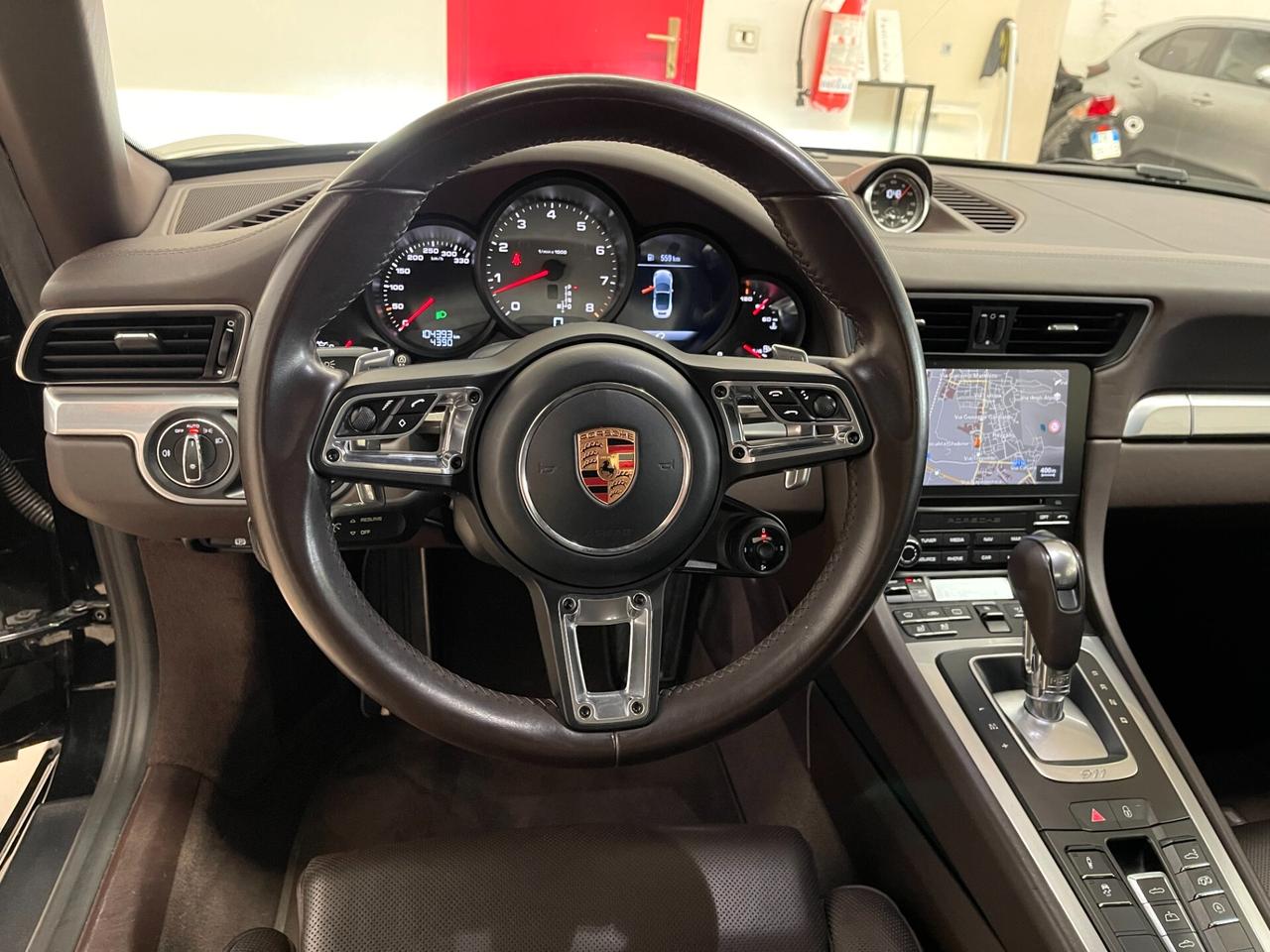 Porsche 911 (991) Carrera Cabrio 3.0 4S PDK auto-LEGGI SOTTO