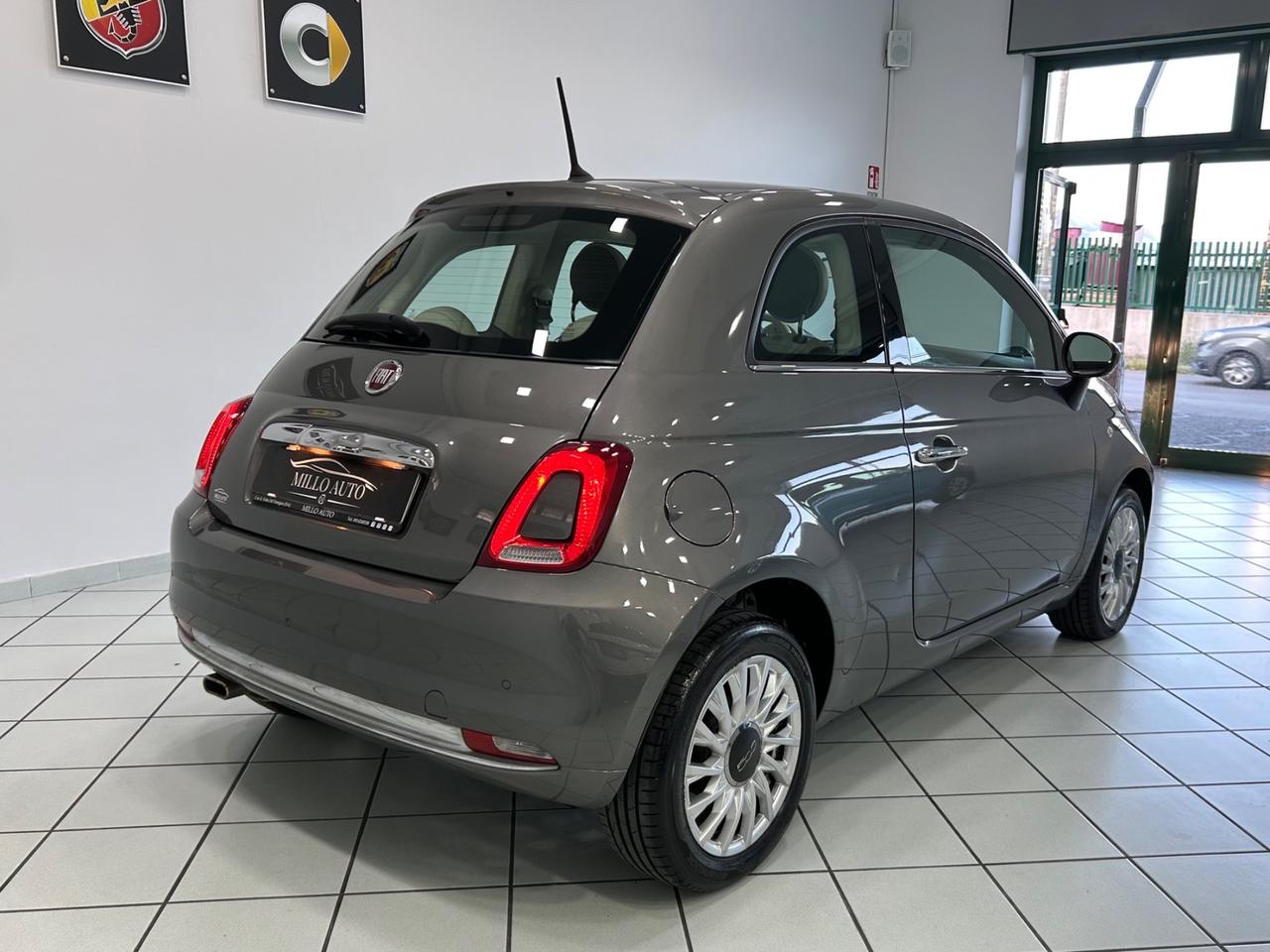 Fiat 500 1.2cc 69cv Lounge Unico Proprietario