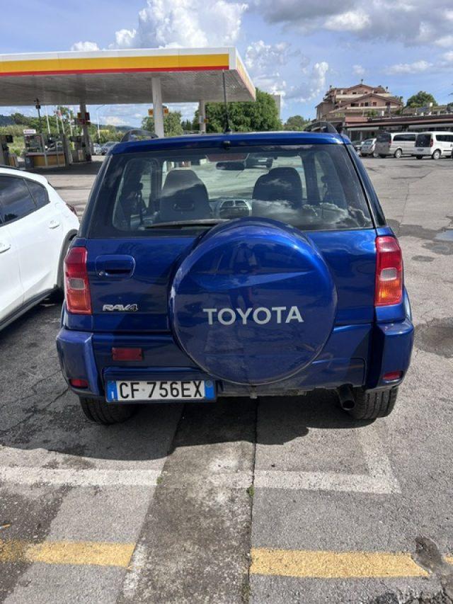 TOYOTA RAV 4 MY23 RAV4 2.0 Tdi D-4D cat 3 porte