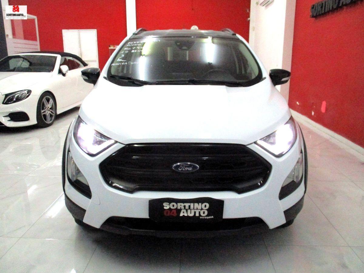 FORD EcoSport 1.0 EcoB.125cv ACTIVE-2021