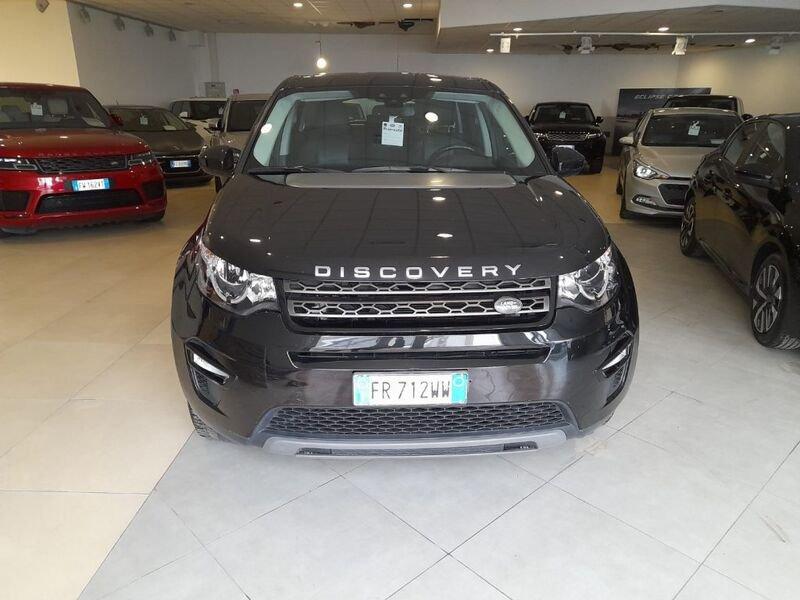 Land Rover Discovery Sport Discovery Sport 2.0 TD4 150 CV Auto Business Edition Pure