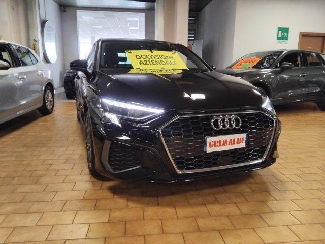 AUDI A3 SPORTBACK 40 e-tron S tr. S-LINE EDIT PLUG IN HYBR