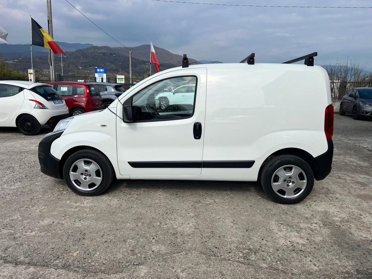 Fiat Fiorino 1.3 MJT 95CV Cargo SX