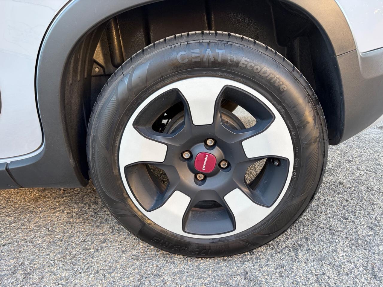 Fiat Panda 1.0 FireFly S&S Hybrid City Cross unico