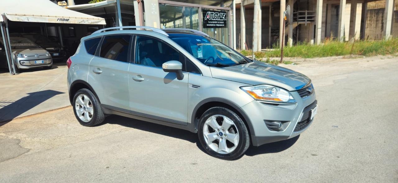 Ford Kuga 2.0 TDCi 136 CV 4WD Titanium
