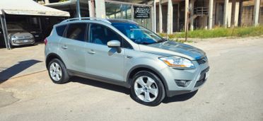 Ford Kuga 2.0 TDCi 136 CV 4WD Titanium