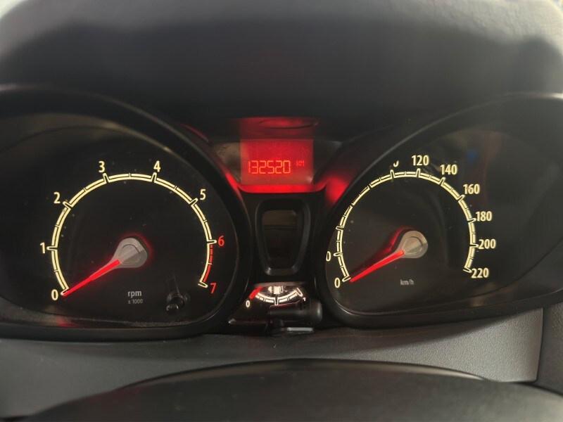 FORD Fiesta 6ª serie Fiesta+ 1.2 82CV 5 porte