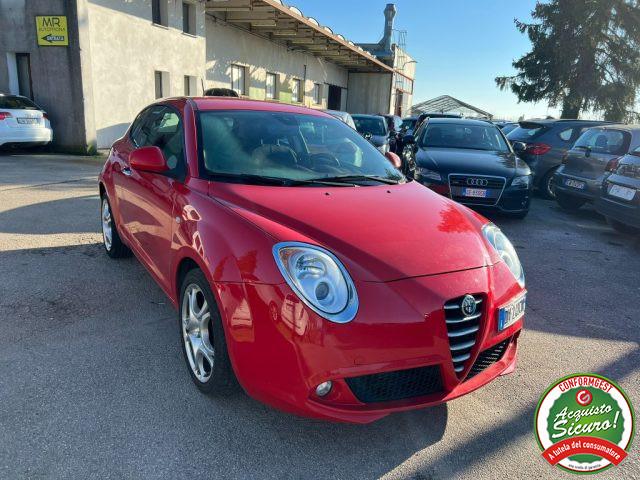 ALFA ROMEO MiTo 1.6 JTDm 16V Distinctive Premium Pack