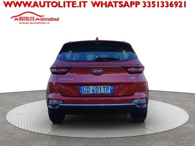 KIA Sportage 1.6 ECOGPL 2WD Business Class