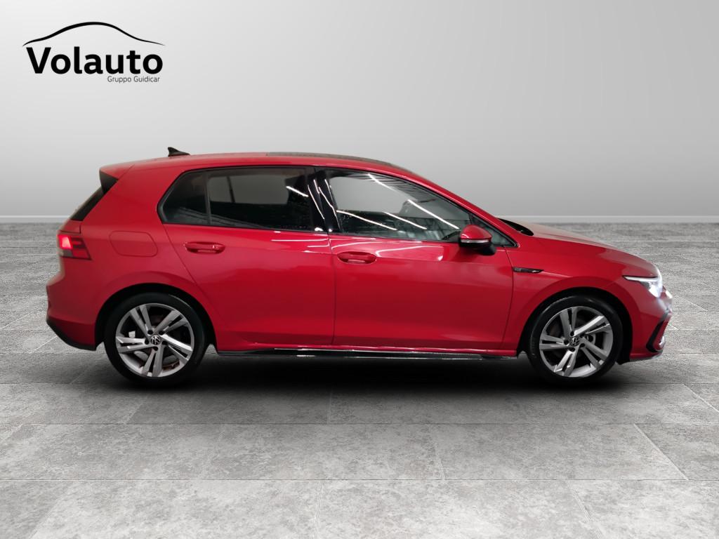 VOLKSWAGEN Golf VIII 2020 - Golf 1.5 tsi evo R-Line 130cv