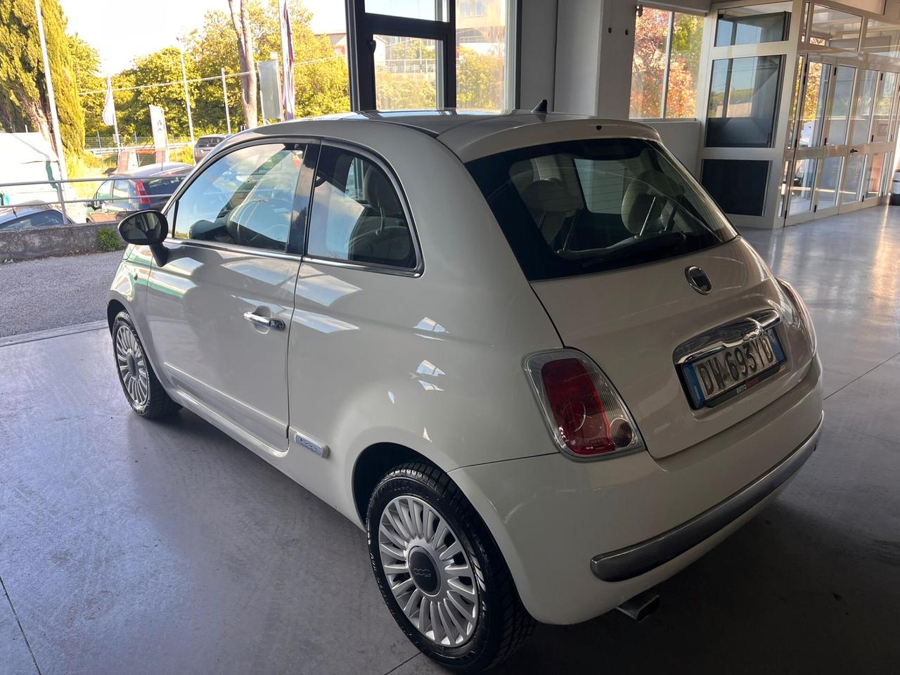 Fiat 500 1.2 Lounge 38000 KM!!!