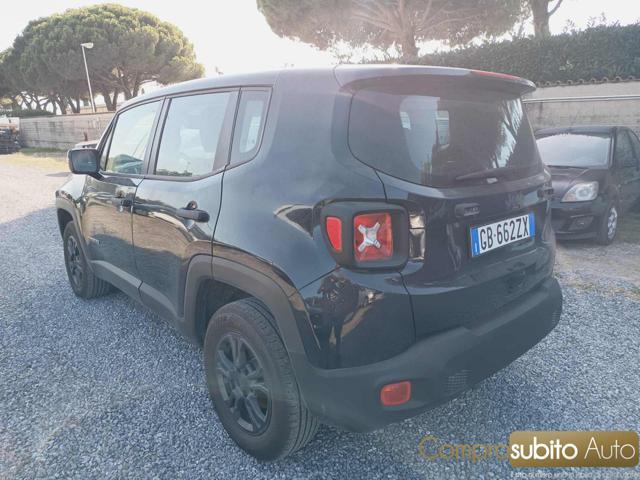 JEEP Renegade 2.0 Mjt 140CV 4WD Active Drive Limited