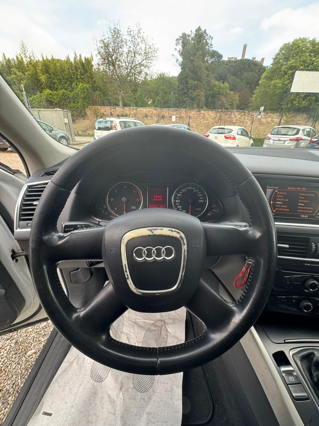 Audi Q5 2.0 TDI 143 CV quattro Advanced Plus