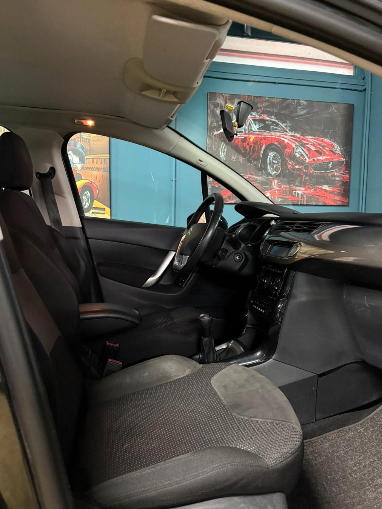 Citroen C3 1.4 70CV EXCLUSIVE TURBINA E DISTRIBUZIONE NUOVI
