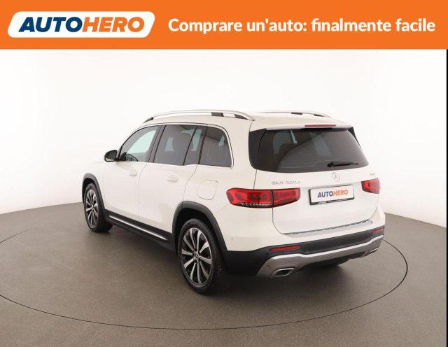 MERCEDES-BENZ GLB 220 d Automatic 4Matic Sport