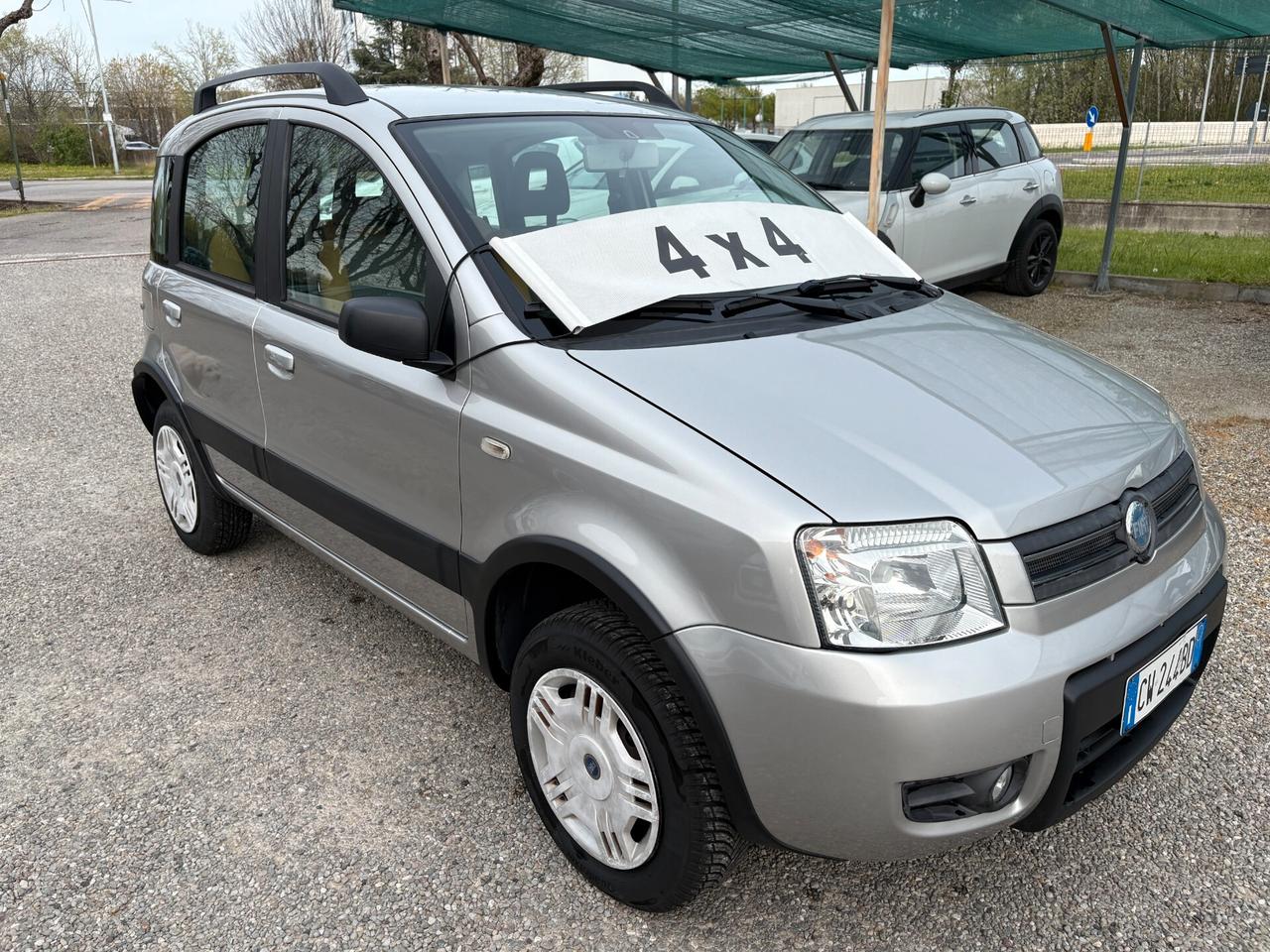 Fiat Panda 1.2 4x4 Climbing Impianto a Metano