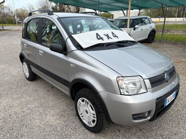 Fiat Panda 1.2 4x4 Climbing Impianto a Metano