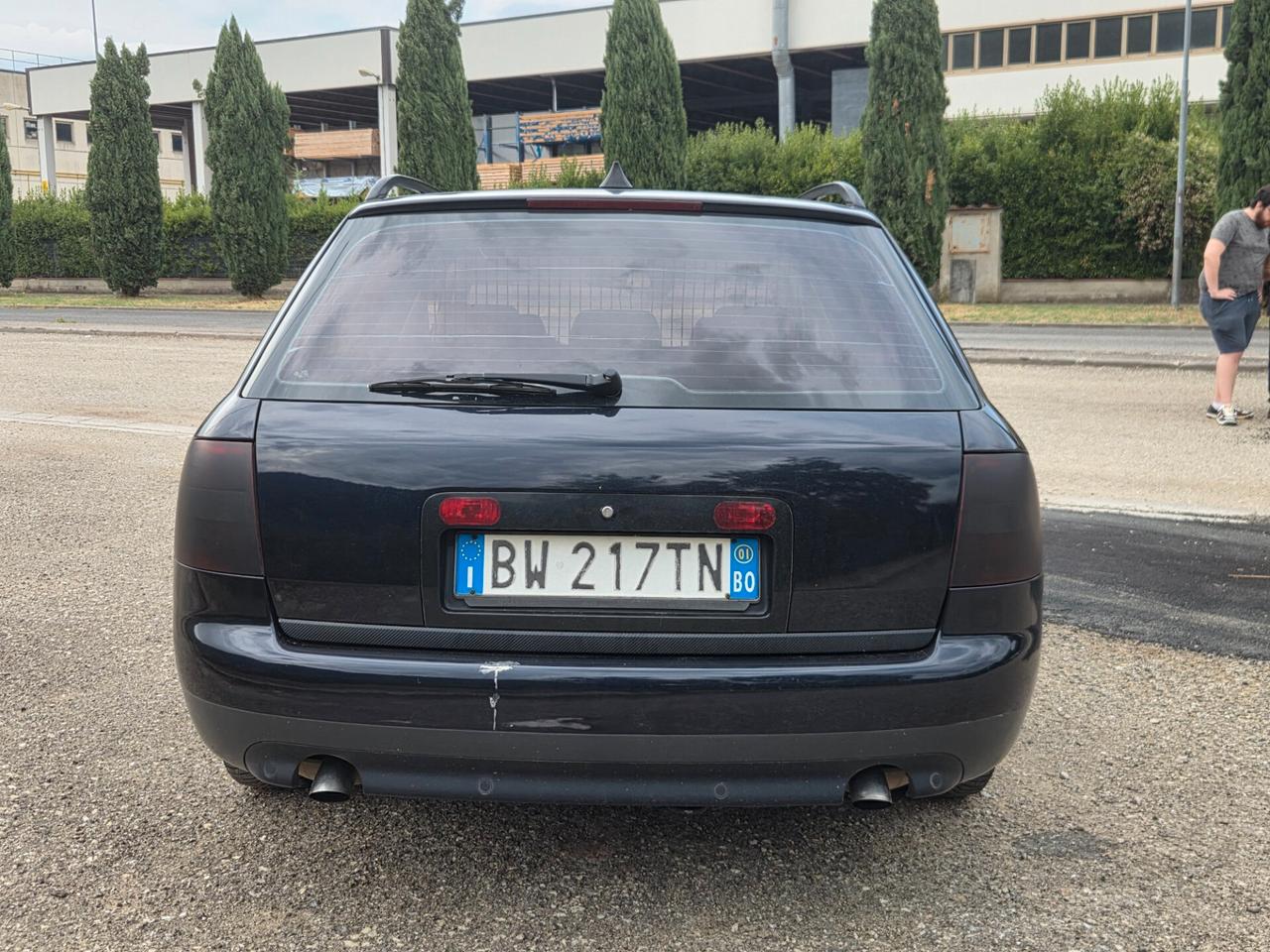 Audi A6 2.5 V6 TDI/180 CV cat Avant quattro