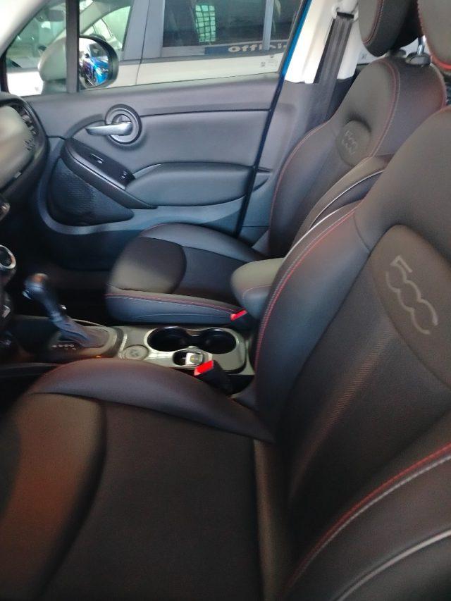 FIAT 500X 1.5 T4 Hybrid 130 CV DCT Sport