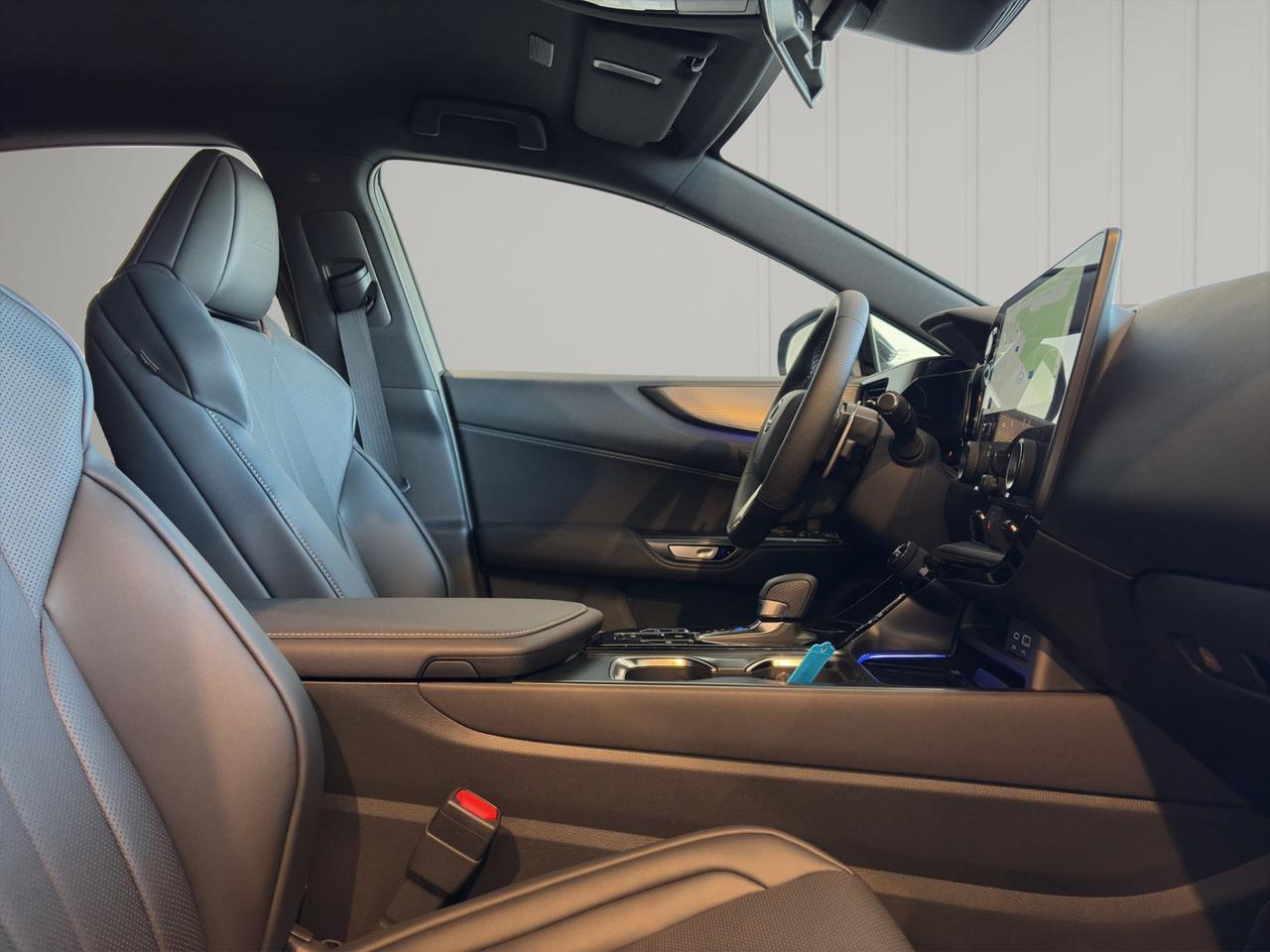 Lexus NX 350h 2.5 F-Sport 4wd e-cvt