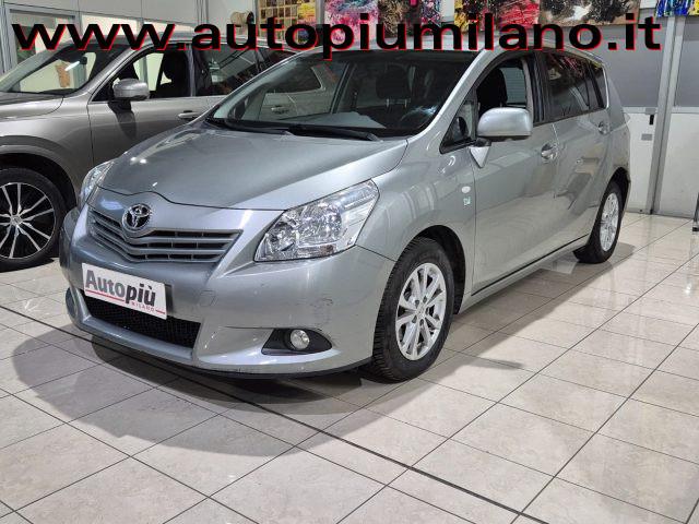 TOYOTA Verso 2.0 D Active 7 posti