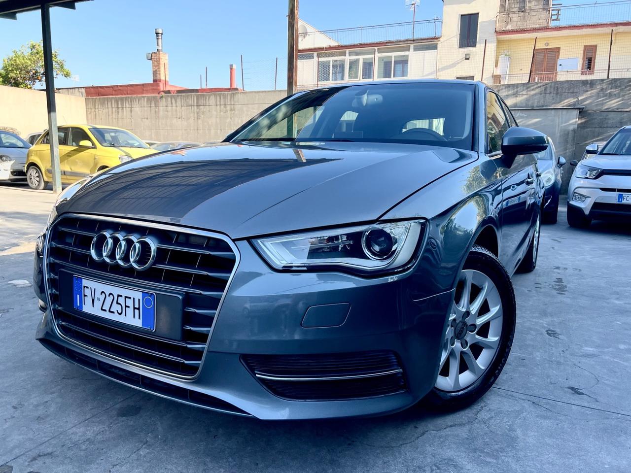 Audi A3 SPB 1.6 TDI Ambiente