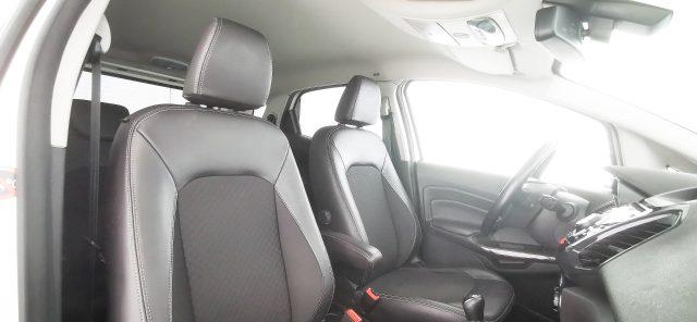 FORD EcoSport 1.0 EcoBoost 125 CV Titanium