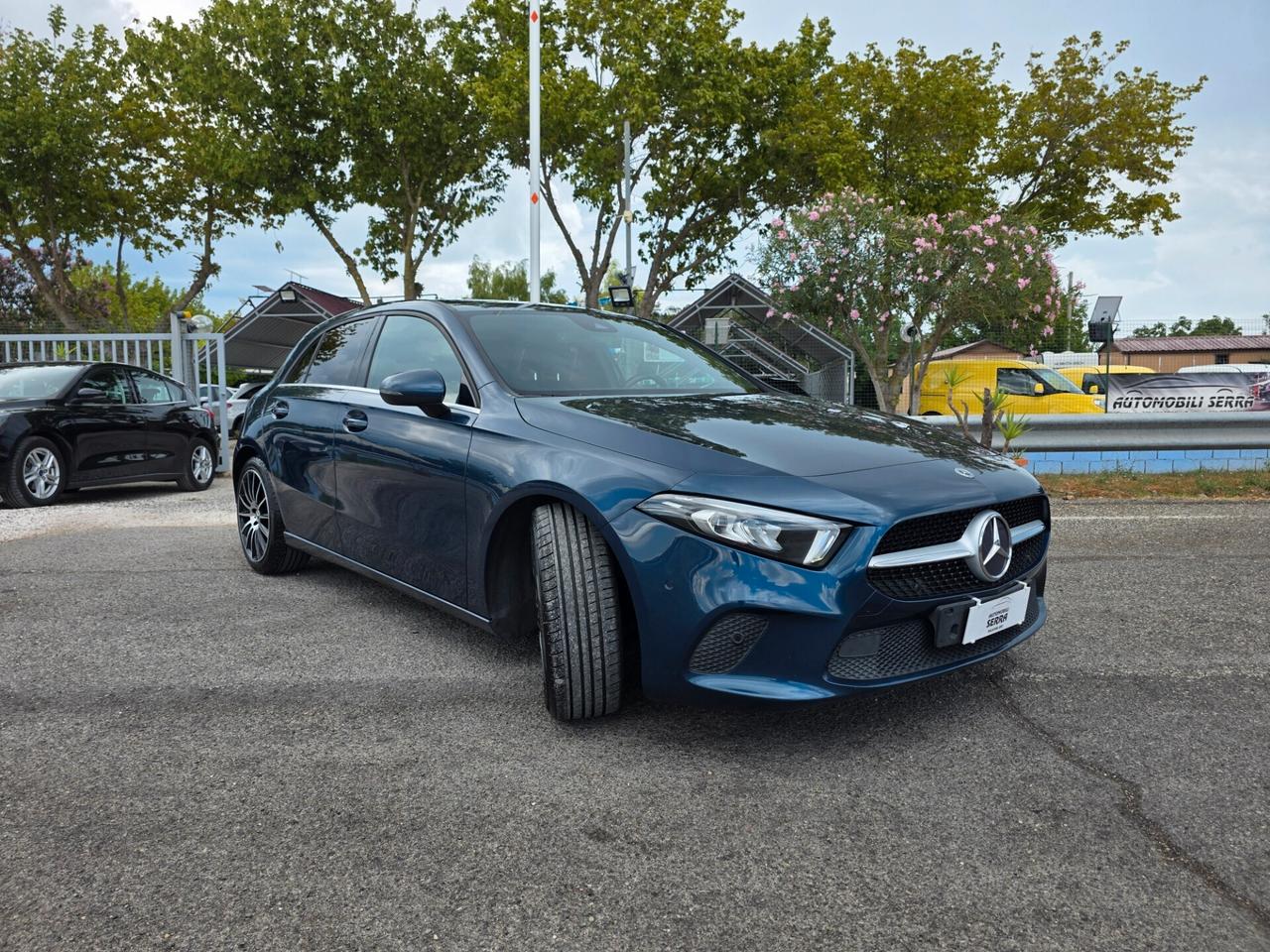 Mercedes-benz A 180 d Automatic Business Extra