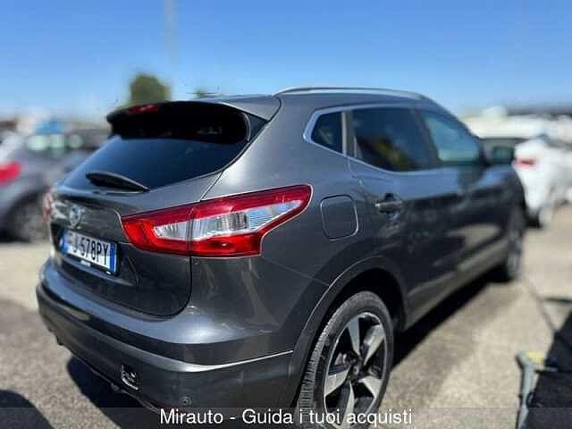 Nissan Qashqai Qashqai 1.6 dCi 2WD N-Connecta