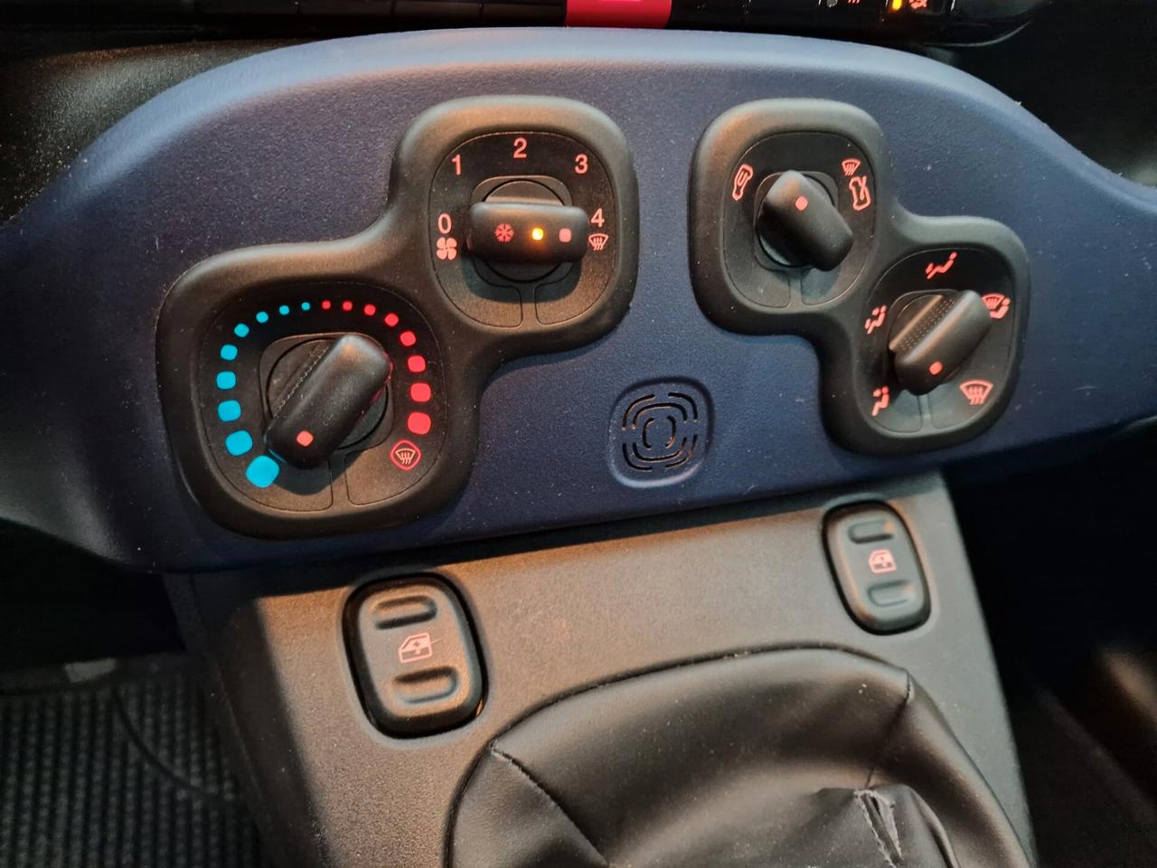 Fiat Panda 1.3 MJT S&S Easy 75CV