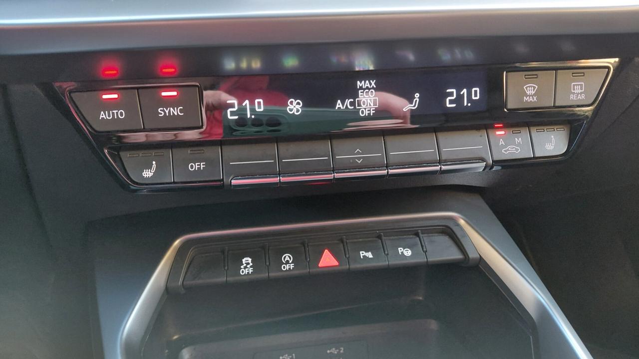 Audi A3 SPB 35 TDI S tronic SLine Unicoprop