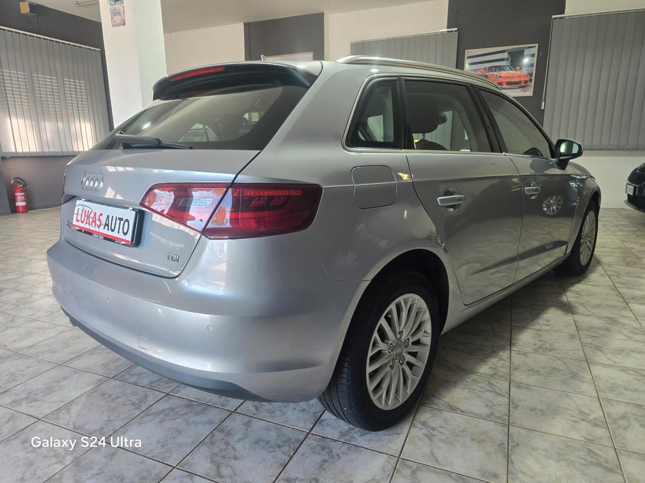 Audi A3 1.6 dizel