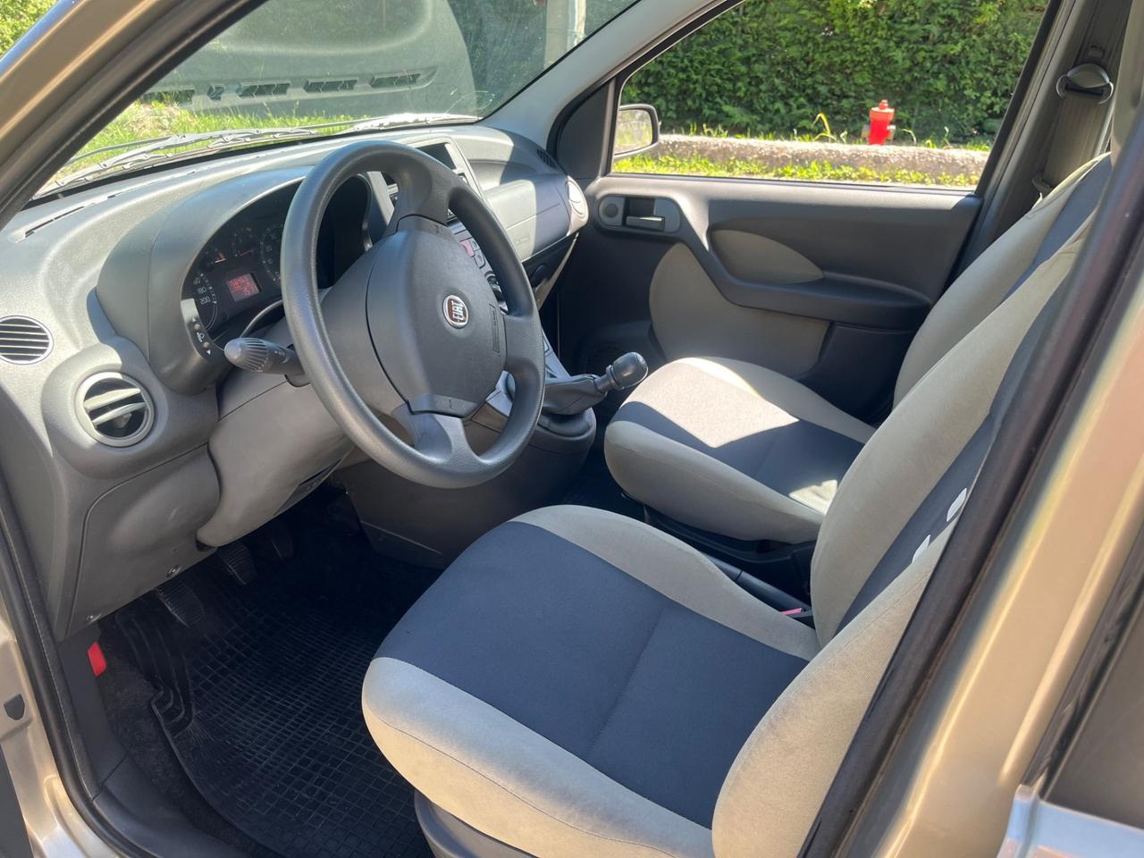 Fiat Panda 1.3 MJT 16V 4x4